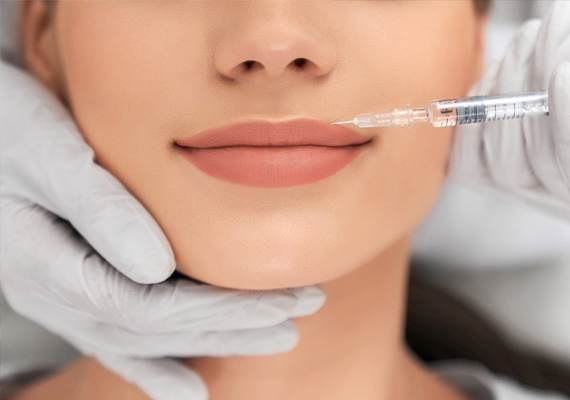 A filler injection is a lip filler which adds youthful volume to the face, particularly around the mouth and lips. The lip filler is the perfect solution to regaining definition in the lips but keeping the volume natural-looking. Lip fillers are the most popular way to add volume and improve the shape of your lips. The obvious benefit to lip fillers is the plumper, fuller lips. But of course, there are many other benefits like the fact that you’ll age backwards and achieve a more youthful look.
<p>Begin your Laser Hair treatment at the Essie Medi Spa.<p>
<br>
<p>BOOK CONSULTATION     Duration: 30 - 60 Minutes