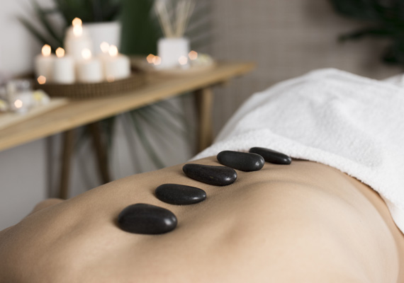 Our skilled Technicians specialise in delivering a range of different massage techniques including; Full Body Massage, Deep Tissue Massage, Reflexology, Sports Massage, Swedish Massage, Reiki and other Complementary Therapies.  During your free consultation we will advise on the approach most suited to meet your needs and help your body to relax, relieve and revive.  

Let the Essie Medi Spa help you on your journey to relax, relieve, and revive
<br><br>
<p>BOOK CONSULTATION     Duration: 30 - 60 Minutes